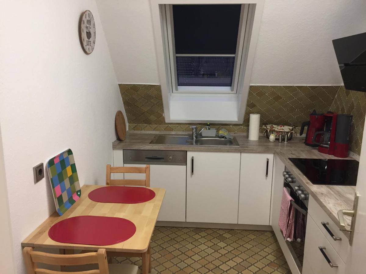 Landwehrblick Apartment Bardowick Ngoại thất bức ảnh