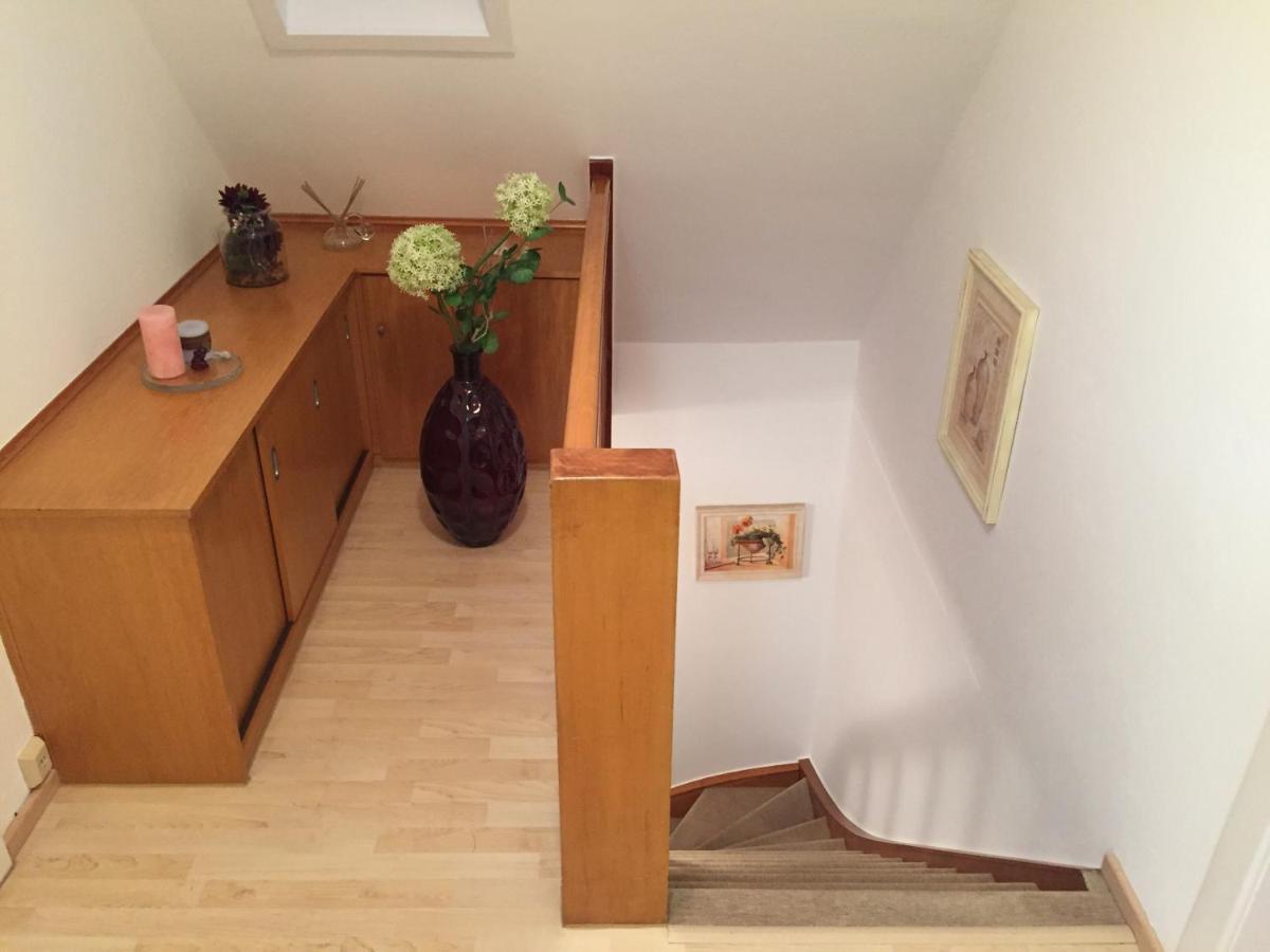 Landwehrblick Apartment Bardowick Ngoại thất bức ảnh