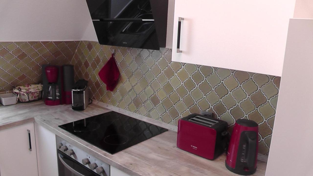 Landwehrblick Apartment Bardowick Ngoại thất bức ảnh