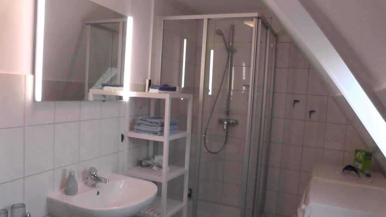 Landwehrblick Apartment Bardowick Ngoại thất bức ảnh