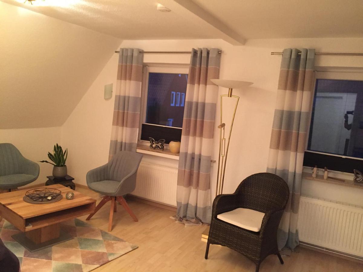 Landwehrblick Apartment Bardowick Ngoại thất bức ảnh