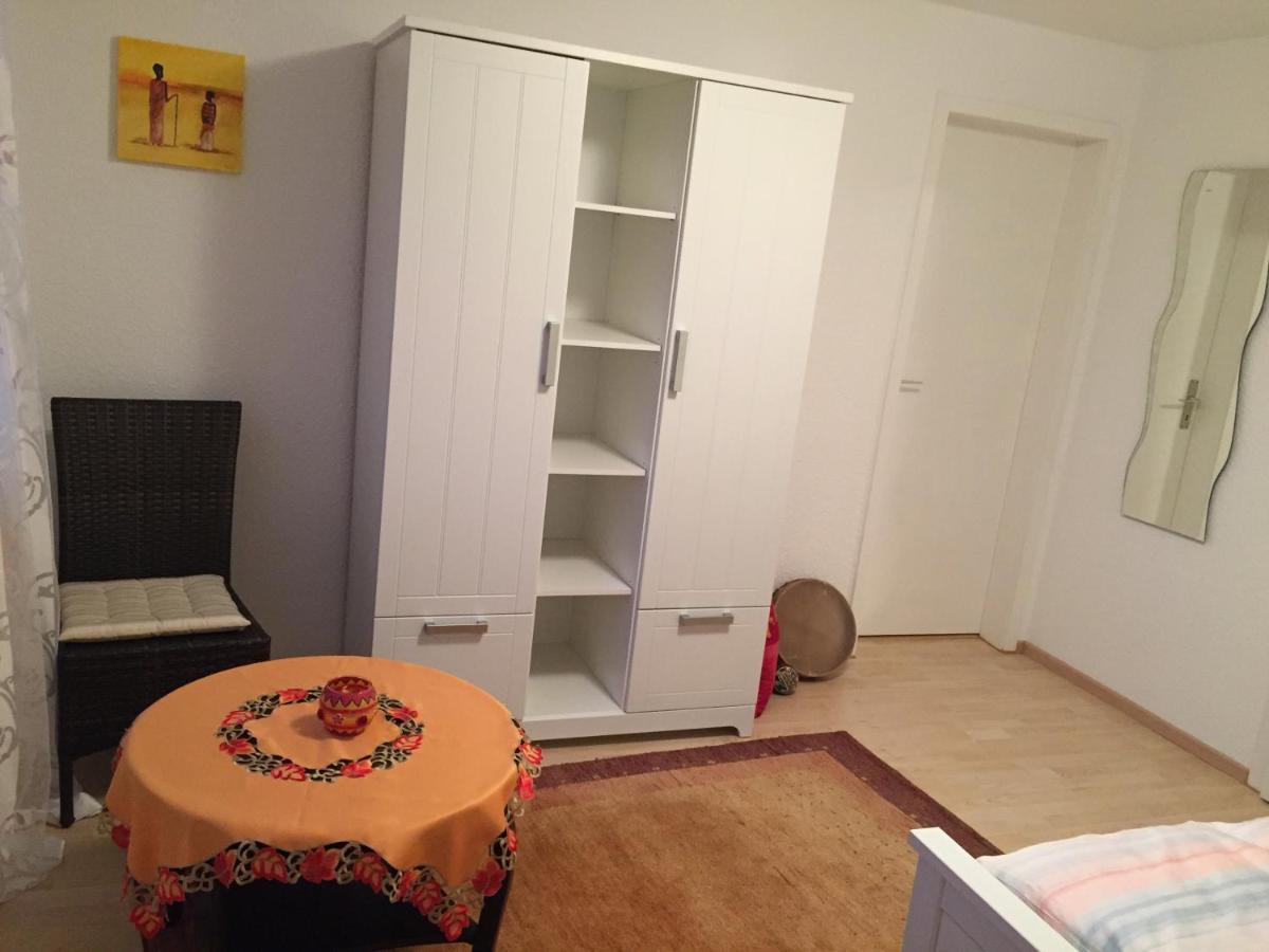Landwehrblick Apartment Bardowick Ngoại thất bức ảnh